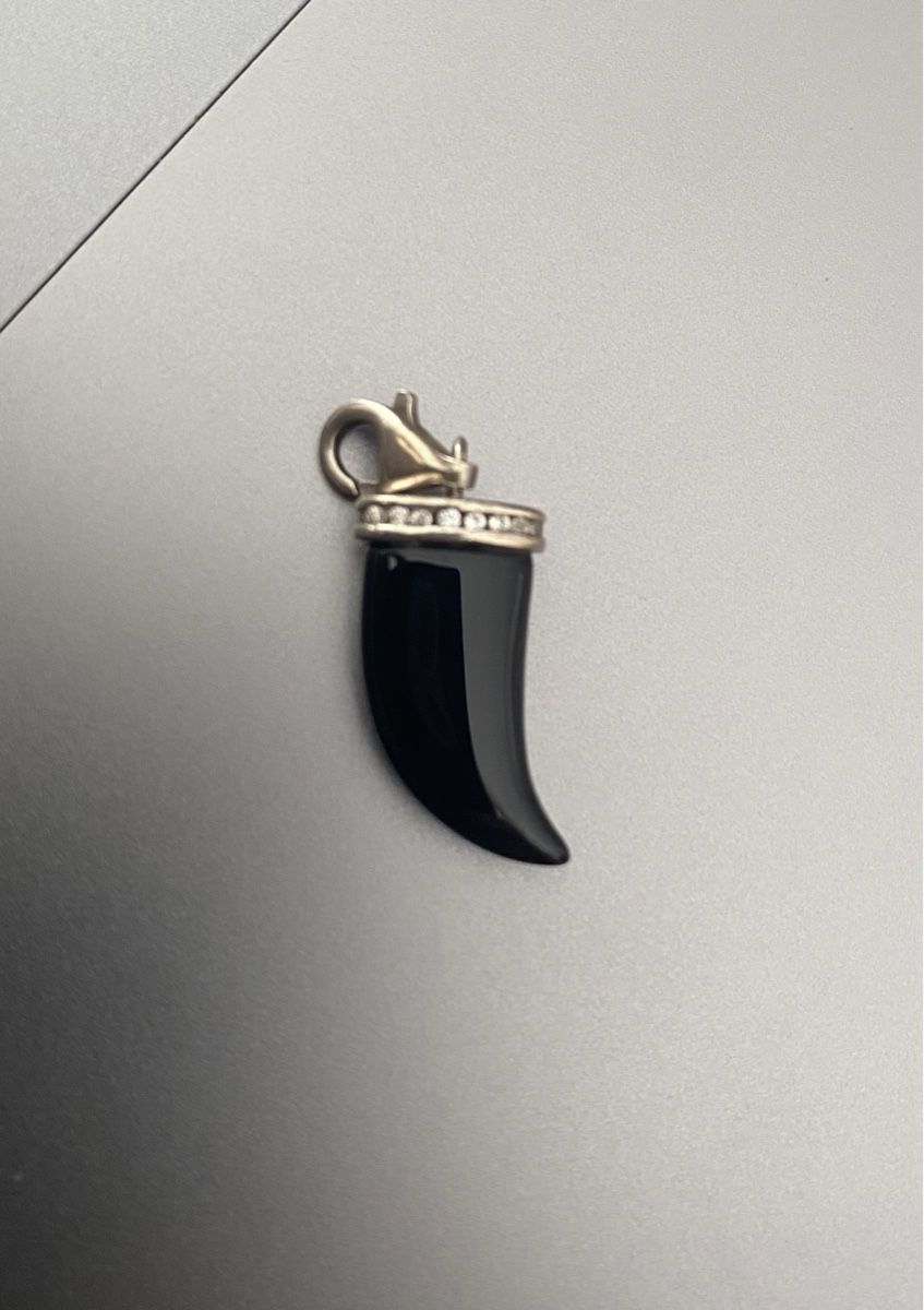 Thomas Sabo Ciondoli: Thomas Sabo Charm Zahn – Usato da Muri AG venduto da sonneblueme10