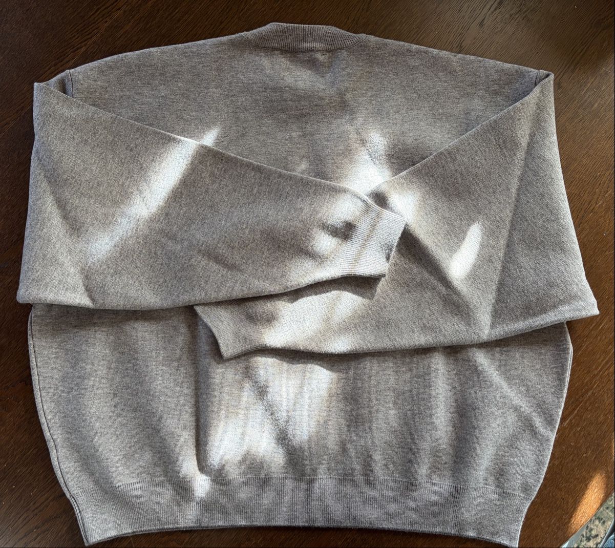 Zara Pulls & Sweat-shirts: Zara Pullover grau – D'occasion à Hauptwil par BernadettS 2