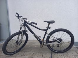 Woom 6 OFF AIR  Mountainbike schwarz gut erhalten