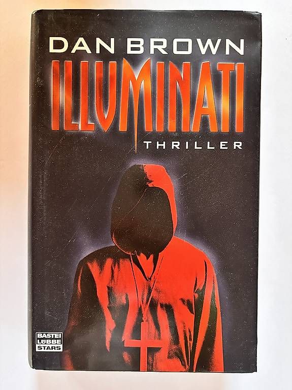Libri: Illuminati, Dan Brown – Usato da Mörschwil venduto da Dani80