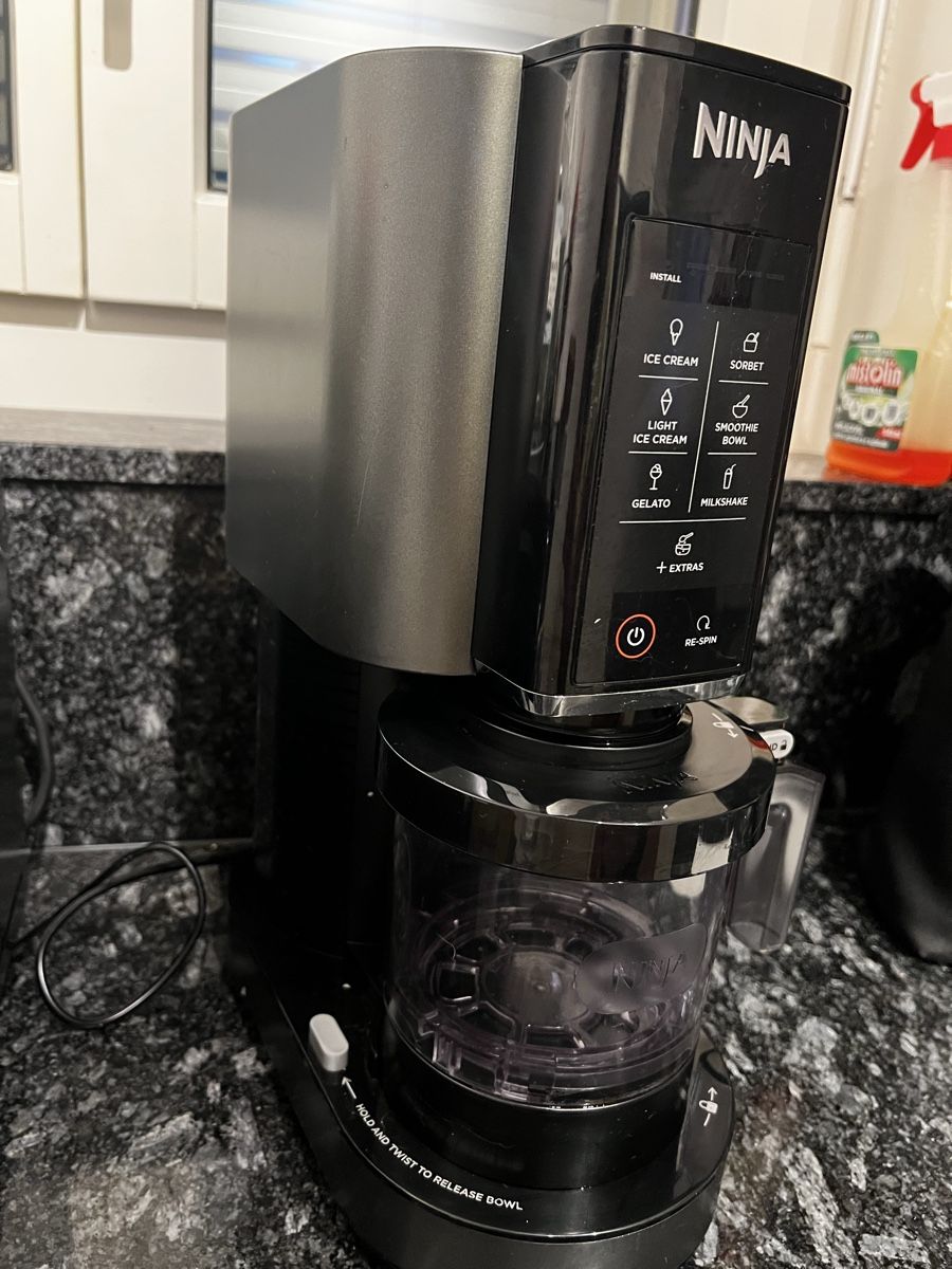 Elettrodomestici da cucina: NINJA Creami Eismaschine – Nuovo (secondo la descrizione) da Bülach venduto da xAngiPestana.