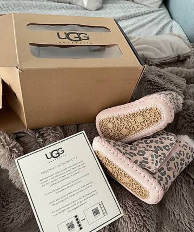 Ugg babyschuh discount