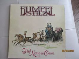 Rumpelstilz – Füüf Narre Im Charre