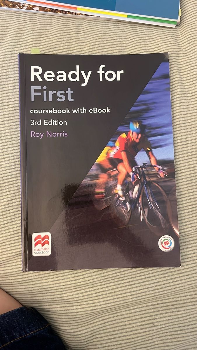 Livres: Ready for First coursebook with eBook 3rd Edition – Neuf (Voir description) à Rudolfstetten par leo_s275