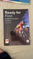 Ready for First coursebook with eBook 3rd Edition