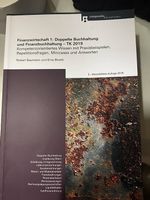 Finanzwirtschaft 1: Doppelte Buchhaltung und Finanzb