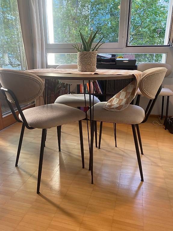 Tavoli: Tisch (rund) – Usato da Zürich venduto da jor_25tx 1