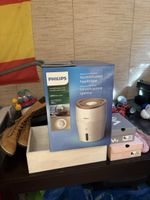 Luftbefeuchter Philips 2000 Serie neu in Verpackung