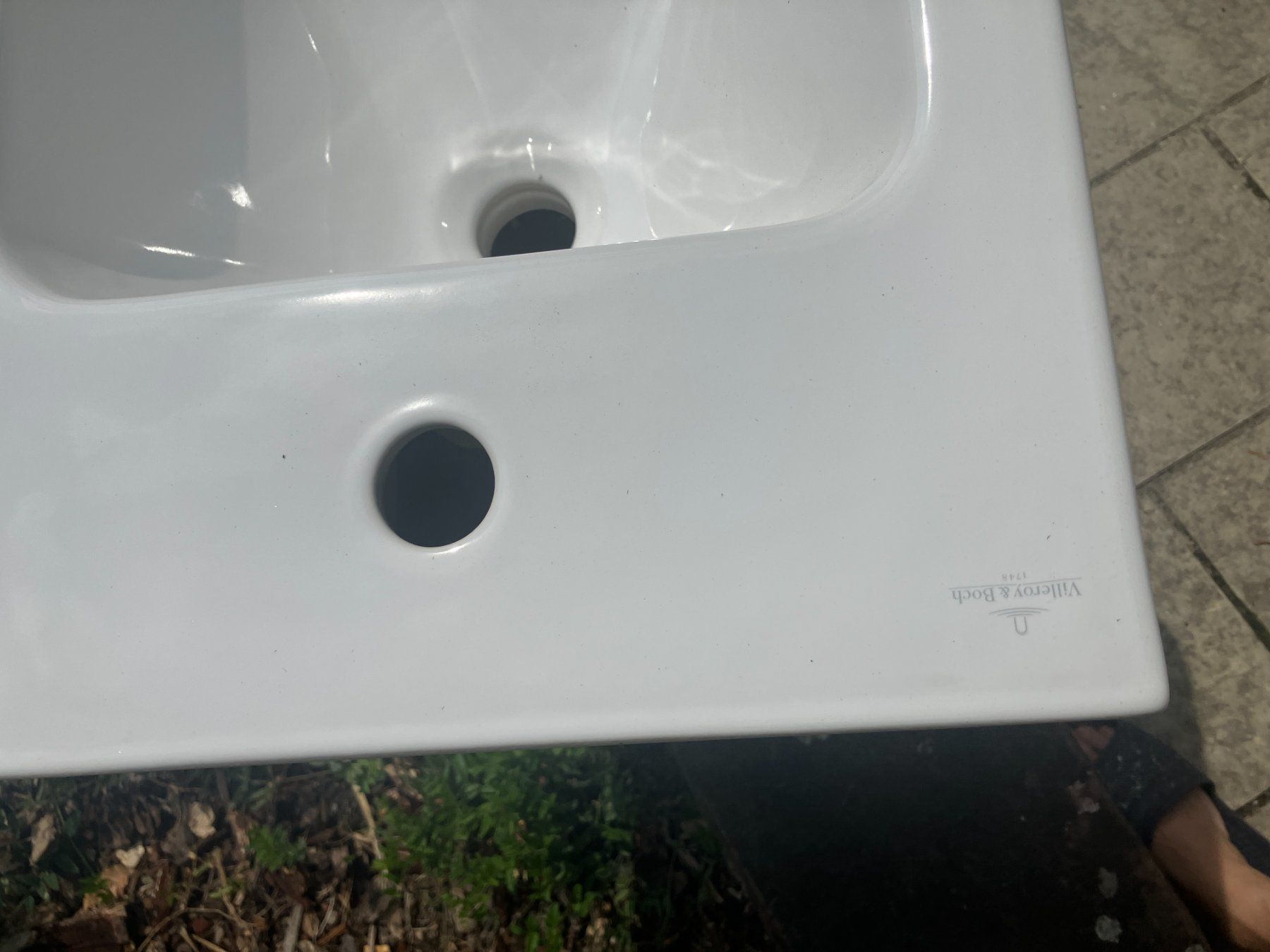 Villeroy & Boch WC: Bidet von Villeroy & Boch – Neuf (Voir description) à Regensdorf par tholeo 4
