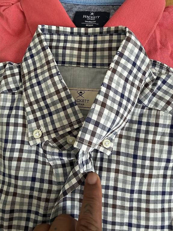 Camicie: Hackett – Usato da Genève venduto da fat_xy6s 2