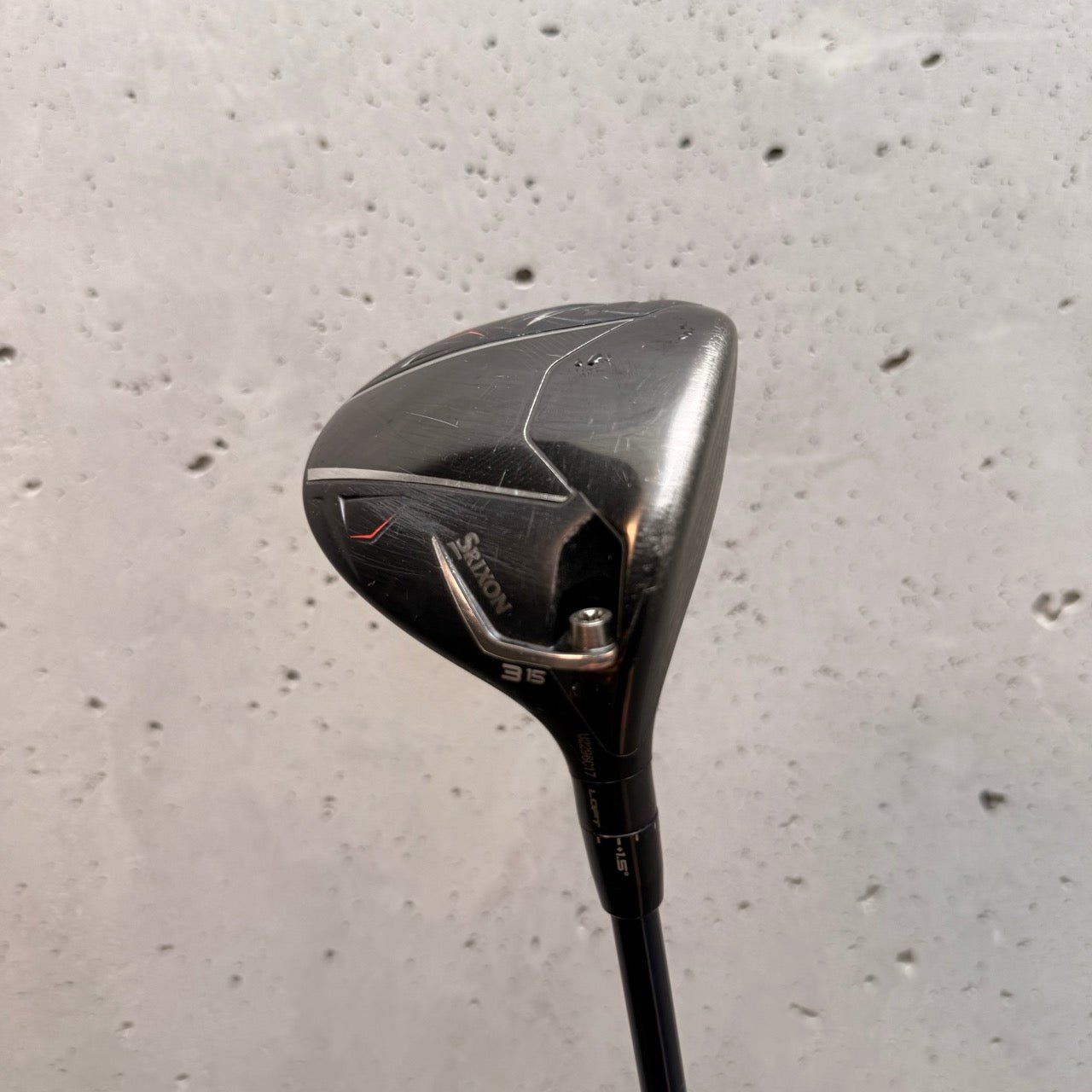 Srixon Mazze & Set: Srixon ZXi 3-Wood – Usato da Zürich venduto da Seconda_Golf