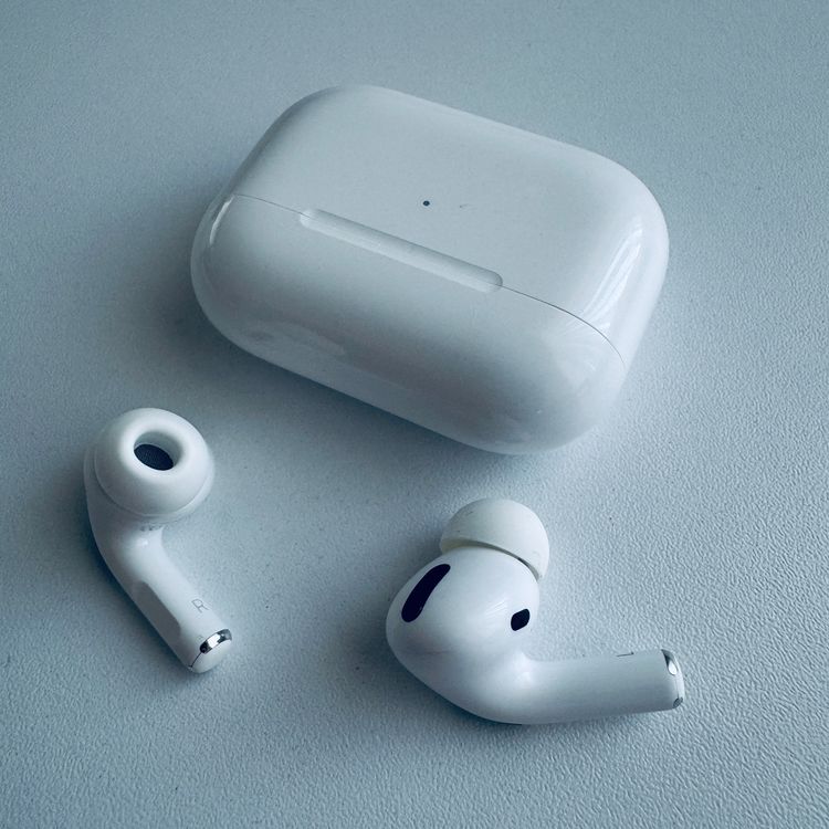 Apple Kopfhörer: Original Apple AirPods Pro 1 Gen. MagSafe USB-C Kabel – Gebraucht aus Basel von MY.AIRPODS.SHOP 9