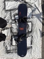 Palmer Classic Snowboard, 156, inkl. 550 Bindung