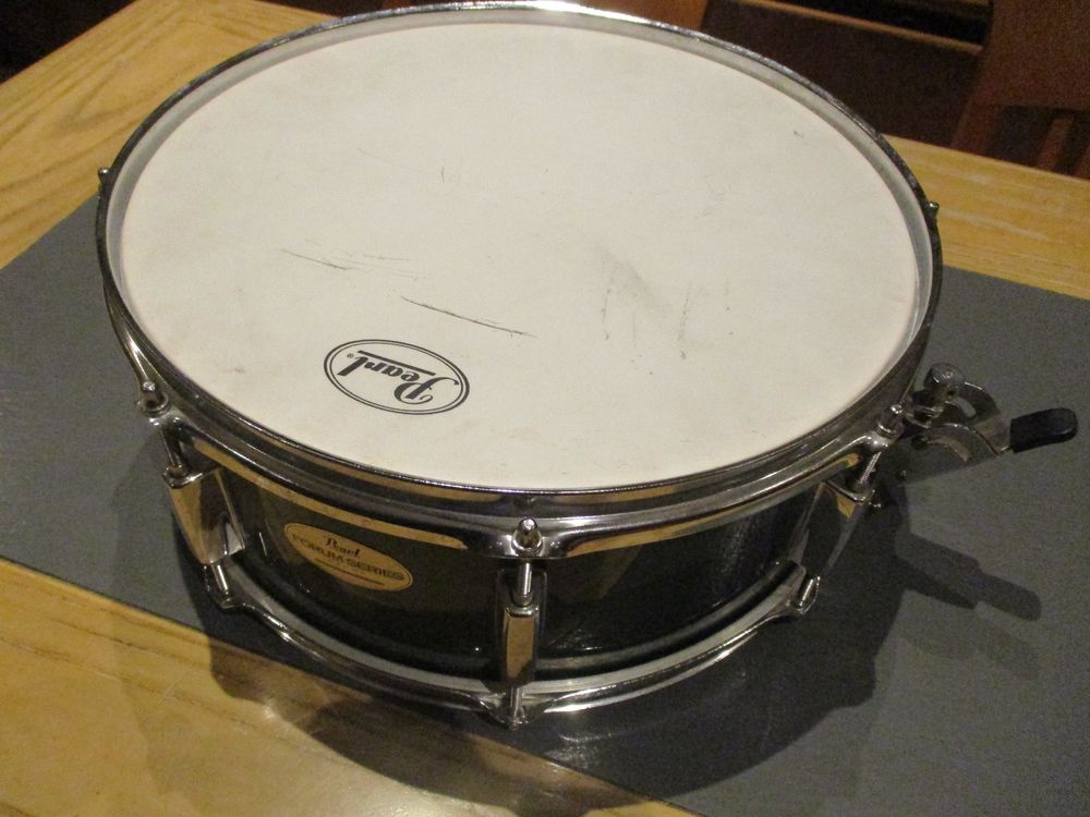 PEARL FORUM SERIES SNARE DRUM Kaufen auf Ricardo