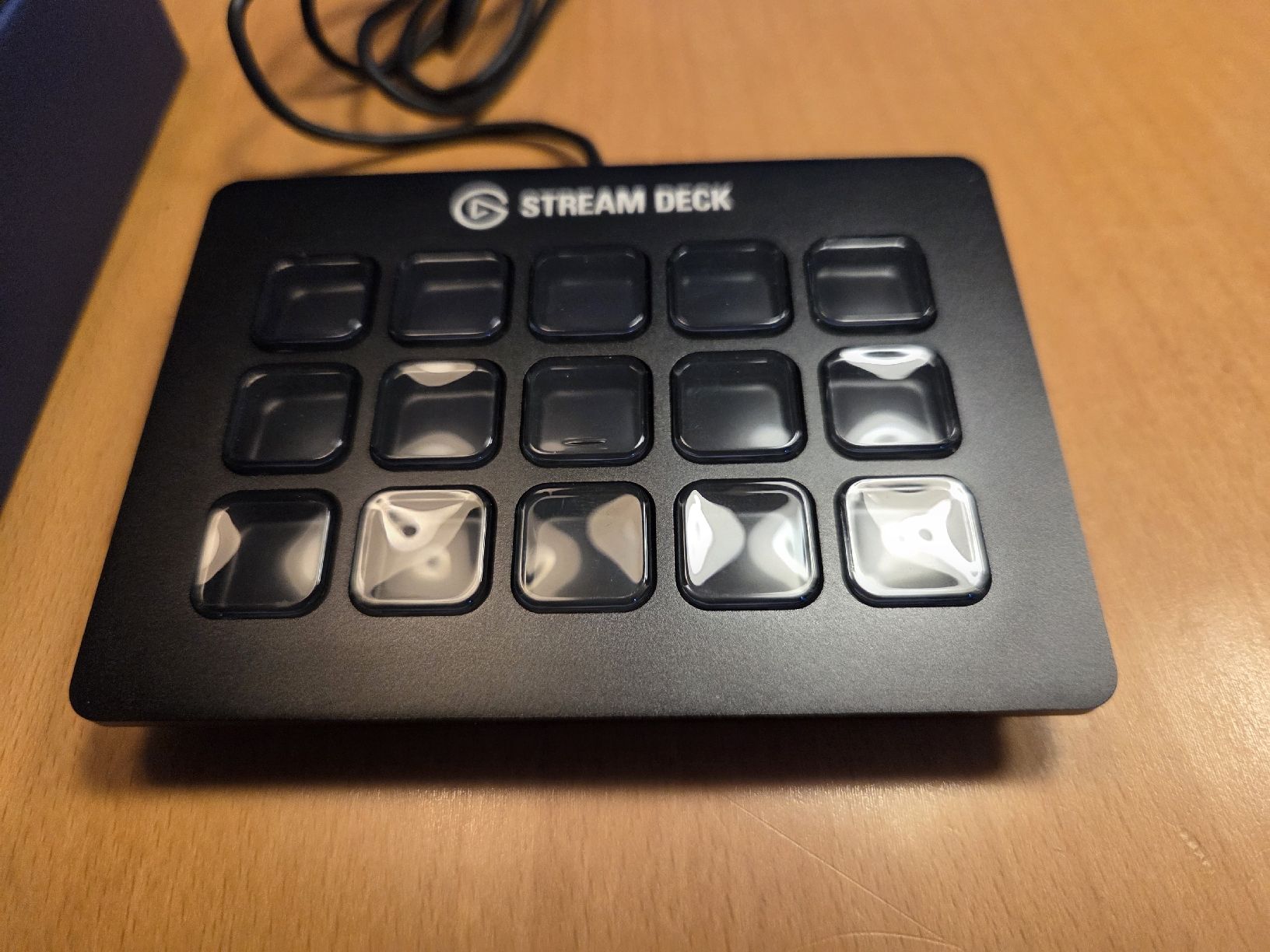 Multimediaplayer & Streamer: Stream deck – Neu (gemäss Beschreibung) aus Nyon von  5