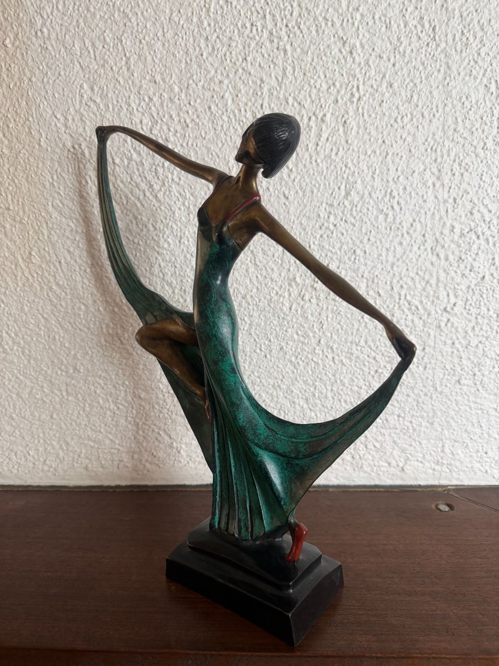 Figuren: Art déco statue en bronze – Neu (gemäss Beschreibung) aus Zollikofen von Brando04 1