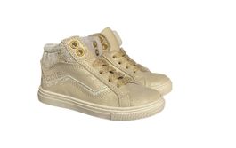 SALE!Design metallic Retro, Übergangsschuhe Gr. 24,25,27