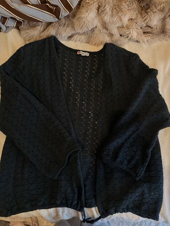 Strickjacke