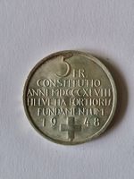 Gedenkmünze 100 Jahr Bundesverfassung
