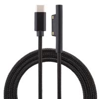 USB-C / Typ C bis 6-poliges Nylon-Stecker