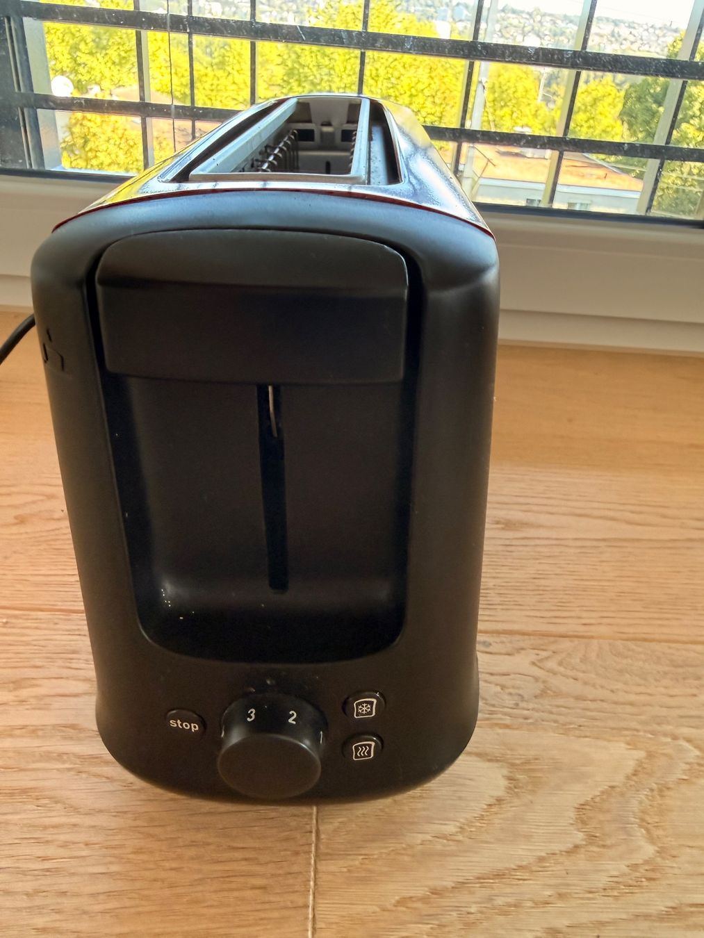 Moulinex Elettrodomestici da cucina: Moulinex Langschlitz-Toaster Rot/Schwarz – Usato da Zürich venduto da ana_7ndr 2