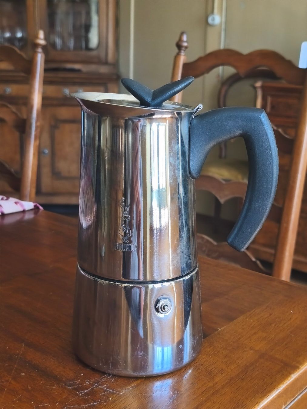 Bialetti Kaffeemaschinen & Espressomaschinen: Bialetti Kaffemaschine – Gebraucht aus Winterthur von Fauf