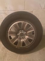 4 Winterräder zu Toyota Yaris