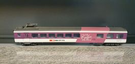 LILIPUT:DC: SBB EW III SPEISEWAGEN LE BUFFET SUISSE