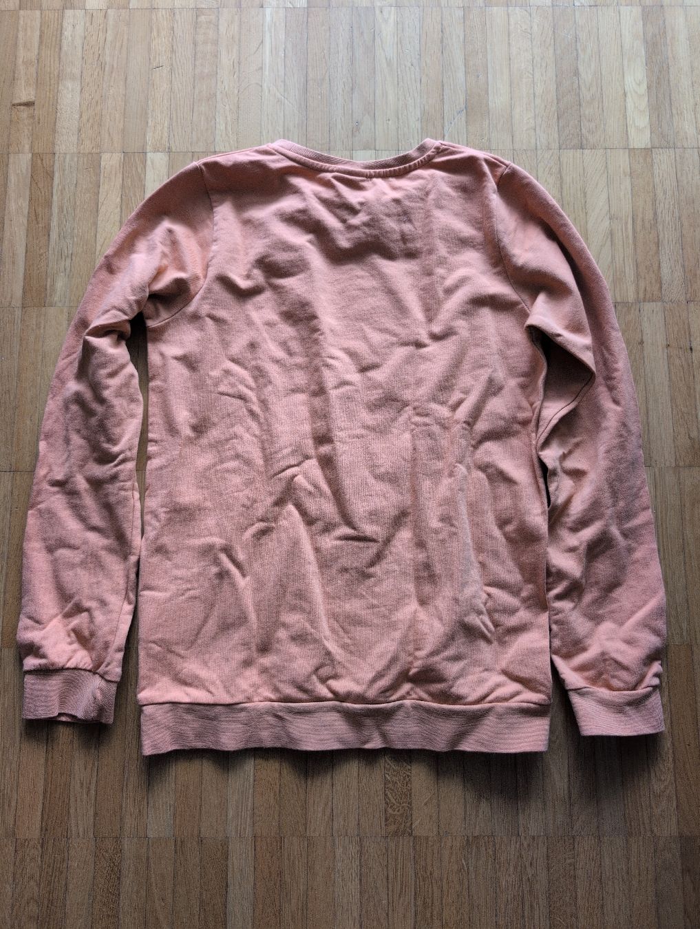 Maglioni & Felpe: Lachsfarbiger Kinder Pulli selten gebraucht – Usato da Schwerzenbach venduto da _charme_ 2