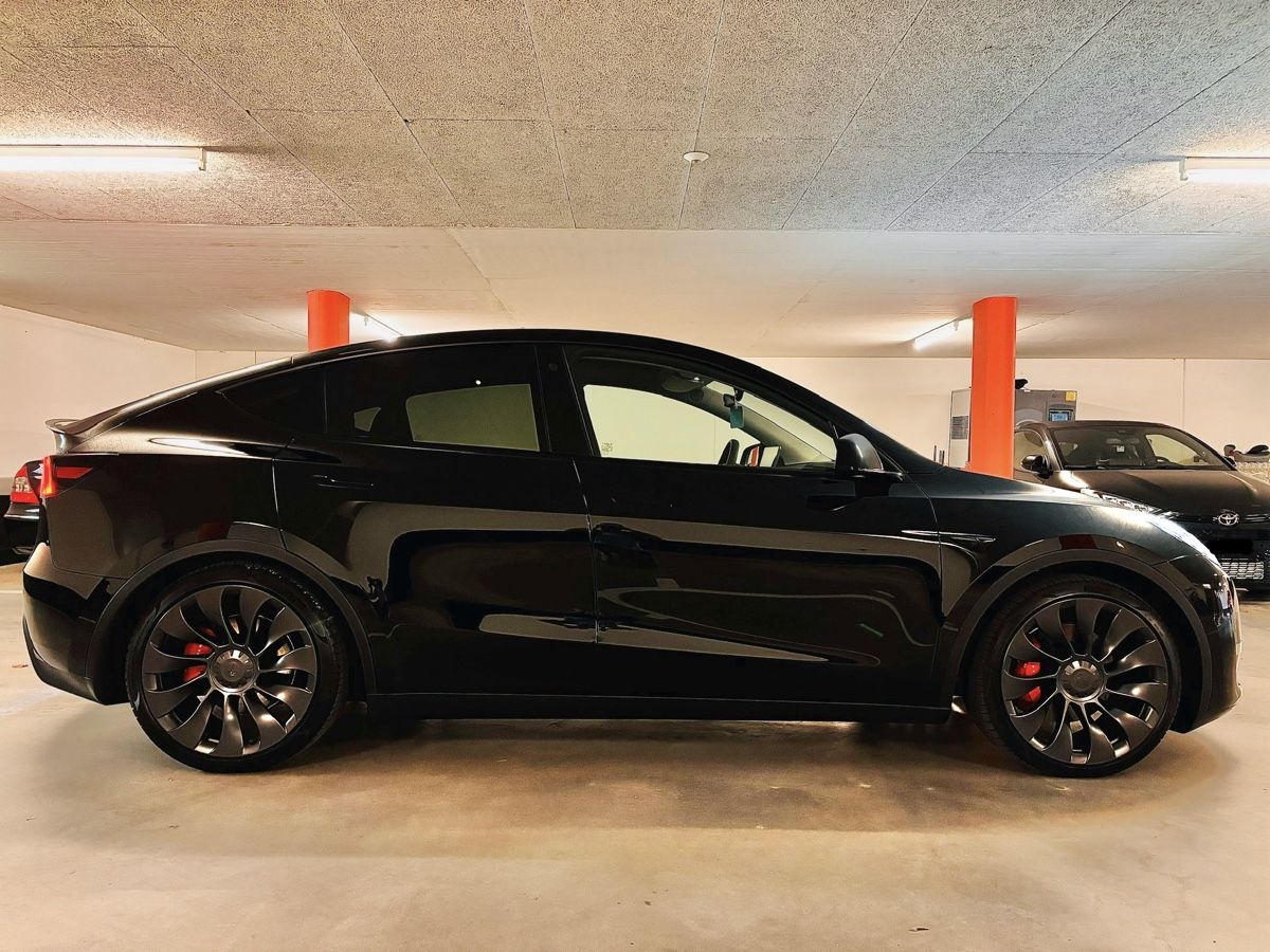Tesla Automobili: Tesla Model Y Performance – Usato da Triesen venduto da Scooottyy 1