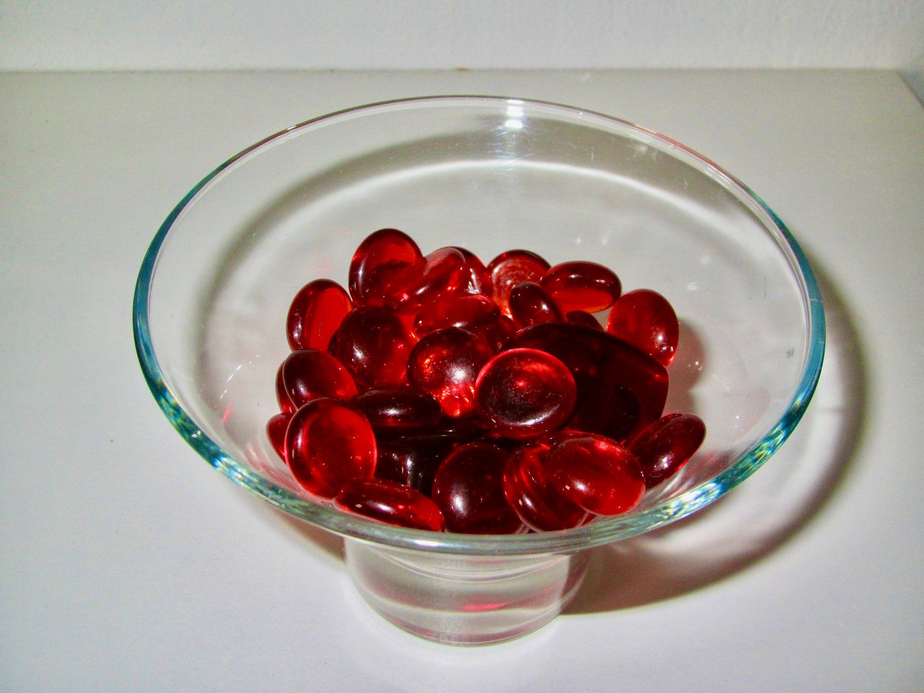 Alle Dekorationen: 3 DECORATIONS EN VERRE AVEC BILLES – Gebraucht aus Murten von Selliot 1