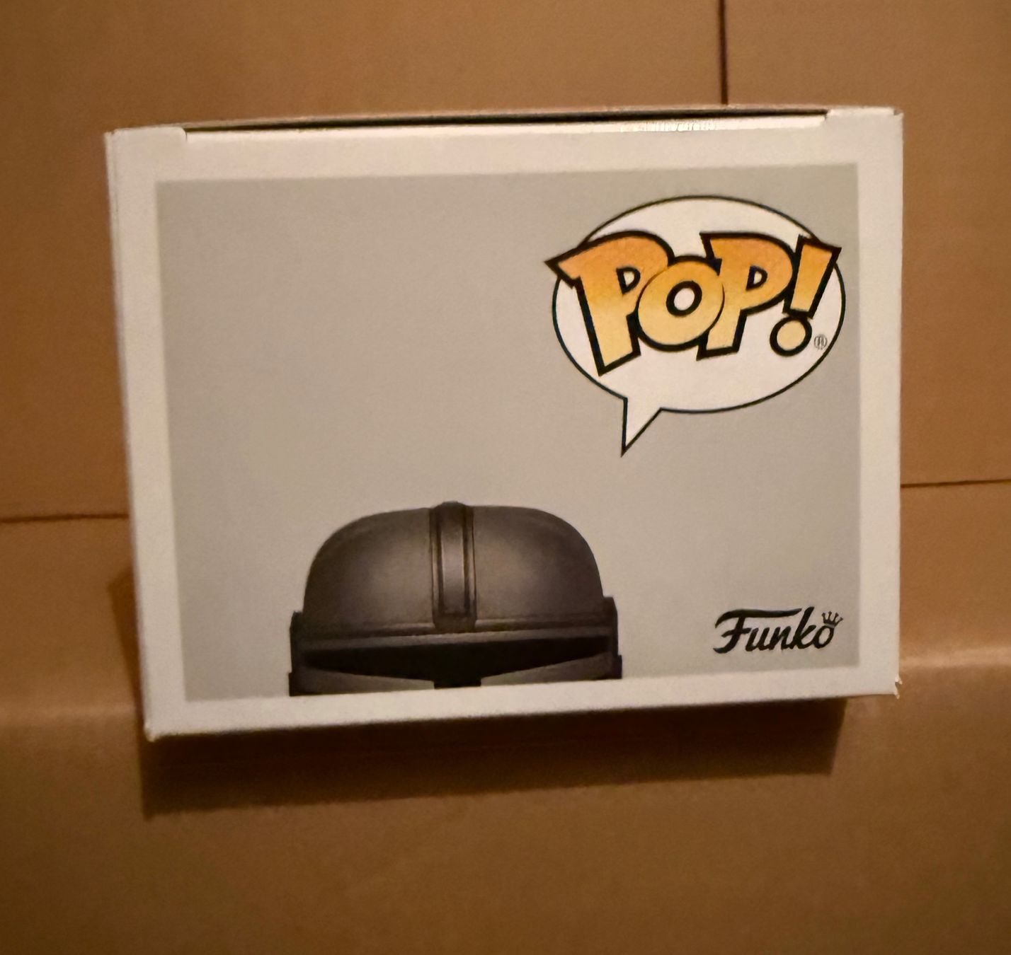 Funko Statuette: Funko Pop! The Mandalorian – Nuovo e nell'imballaggio originale da Moudon venduto da CollectorGeek 4