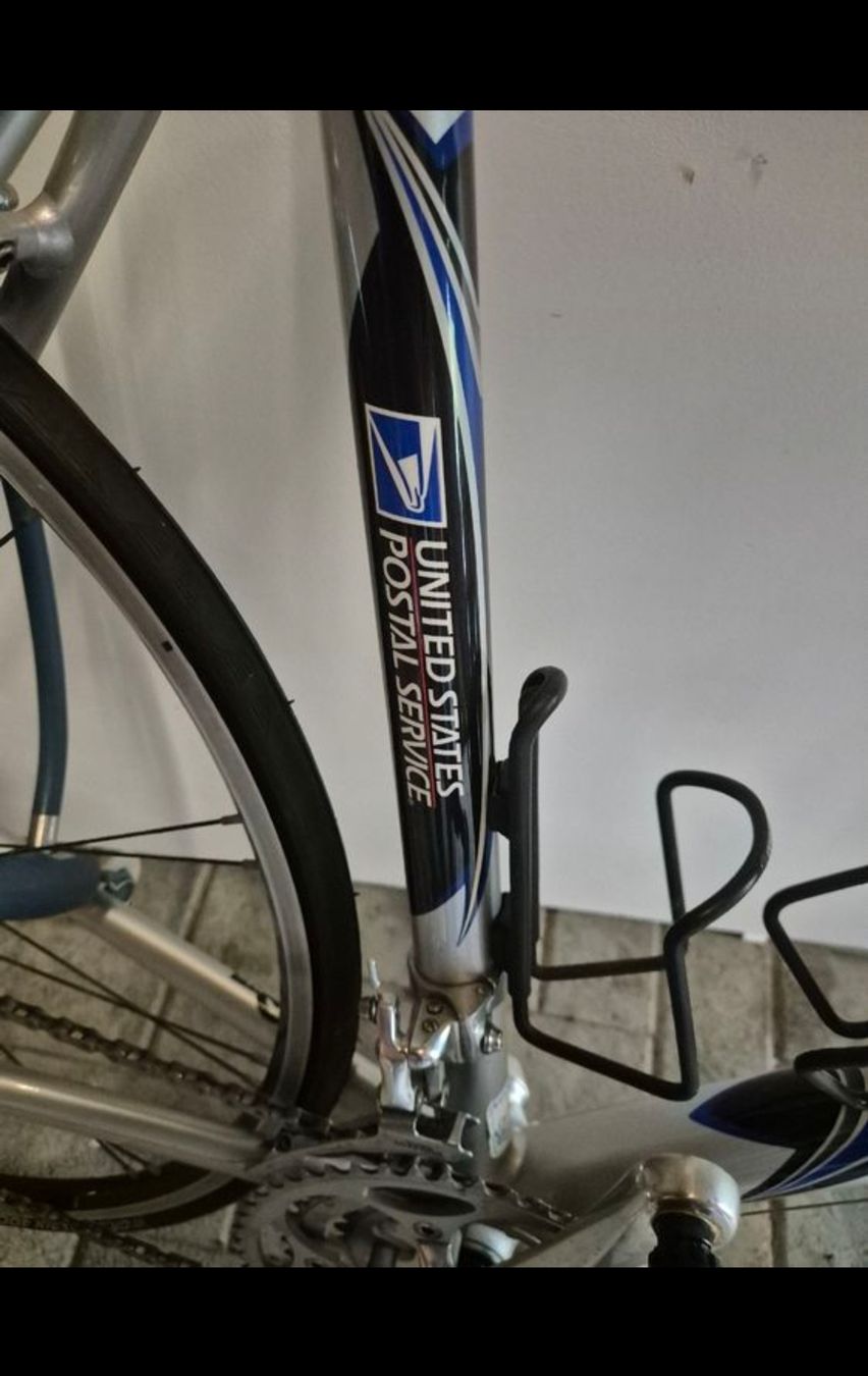 Trek Biciclette: Rennvelo Trek USPS edition  – Usato da Bern venduto da sch_n2sc 1