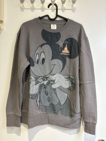 Authentique Sweat Disney World 50th taille XS