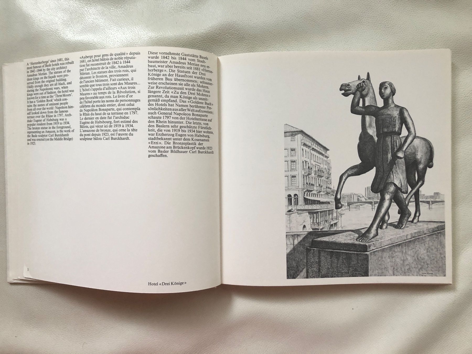 Bücher: Buch Basel im Wandel von Hans Bühler – Gebraucht aus Nunningen von anclaudia 2