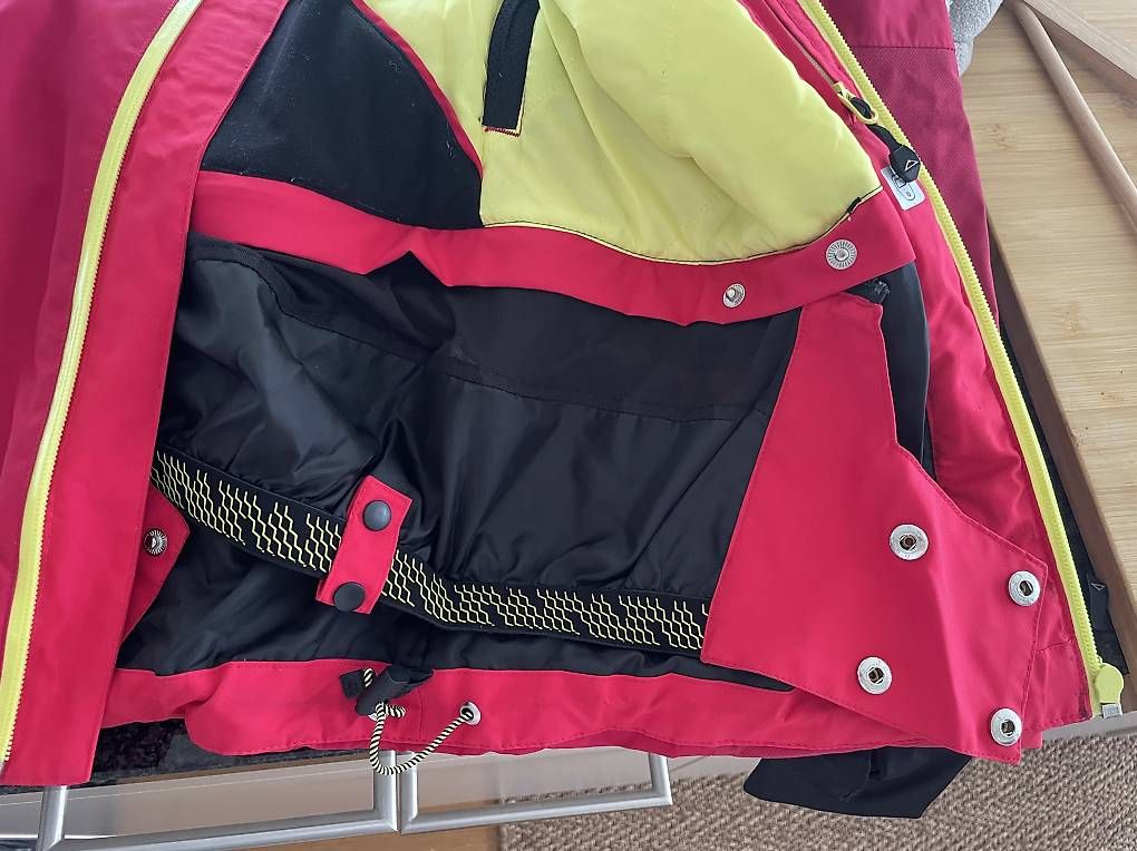 Jacken: Skijacke Damen – Gebraucht aus Rain von Jasbe 3