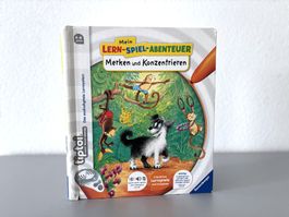 Buch tiptoi Mein Lern-Spiel-Abenteuer selbständiges Lernen