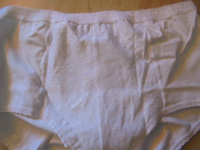 C&A Autres dessous: Slip Weiss Gr. 44/46 NEU – Neuf (Voir description) à Hinwil par Glasperlen 1