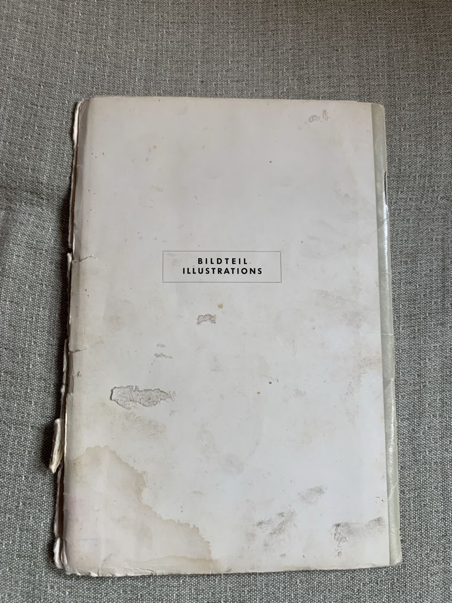 Libri: Steyr Puch Haflinger Bedienungsanleitung – Usato da Dotnacht venduto da tmn_8 4