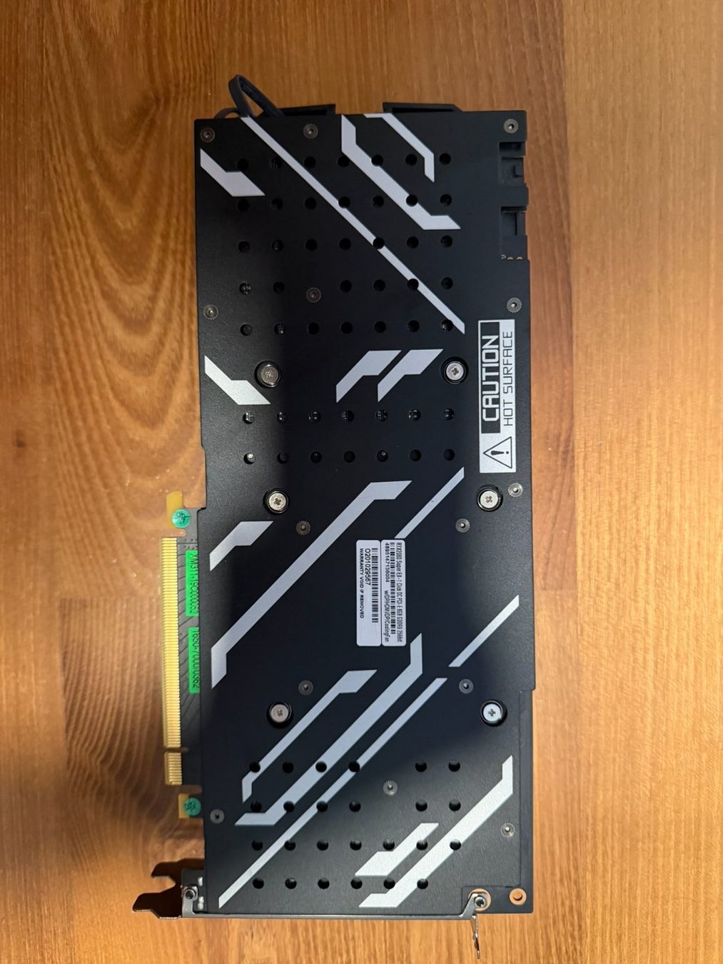 Nvidia Grafikkarten: KFA2 RTX 2060 Super EX-OC Grafikkarte – Gebraucht aus Winterthur von fingerweg1 1