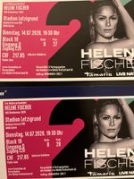 Helene Fischer - 2 Sitzplatz Tickets - Top Plätze