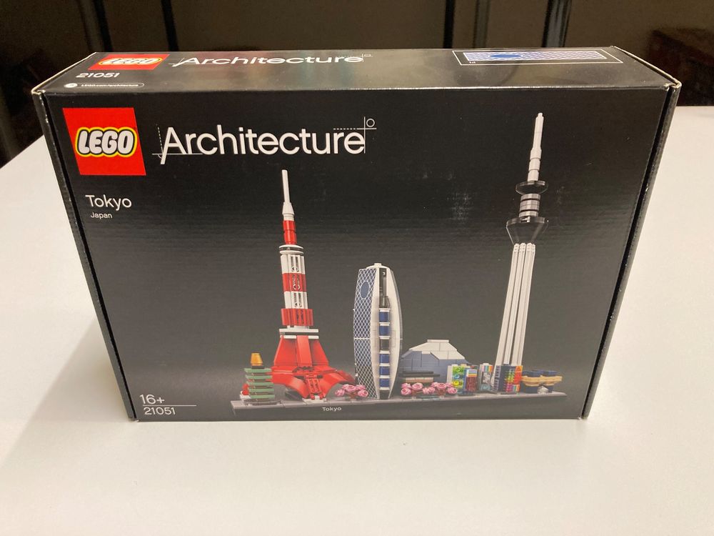 Lego 21051 Tokio Neu OVP Acheter sur Ricardo