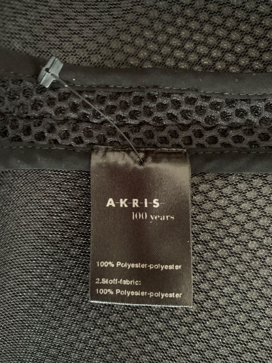 Akris Vestiti: AKRIS: Exklusives langes schwarzes Abendkleid mit Mesh, 34 – Nuovo (secondo la descrizione) da Luzern venduto da paulablue 8