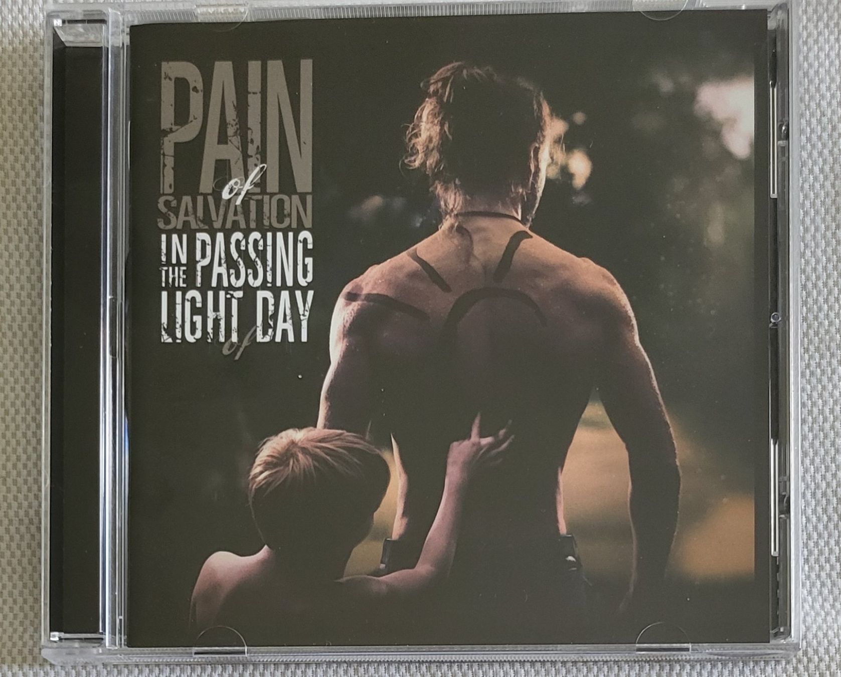 CDs: pain of salvation - in the passing light of day – Gebraucht aus Villars-sur-glane von Epsilonhike