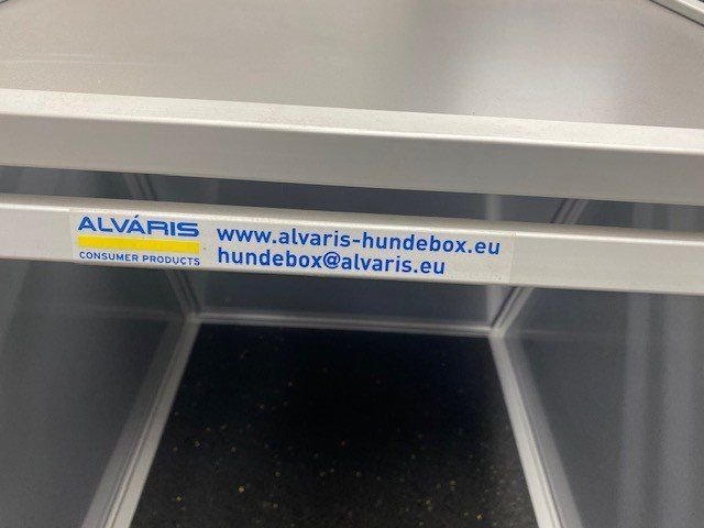 Gabbie, trasporto & Sicurezza: Hundebox Midi TB 50 M – Nuovo (secondo la descrizione) da Au ZH venduto da ausee01 1