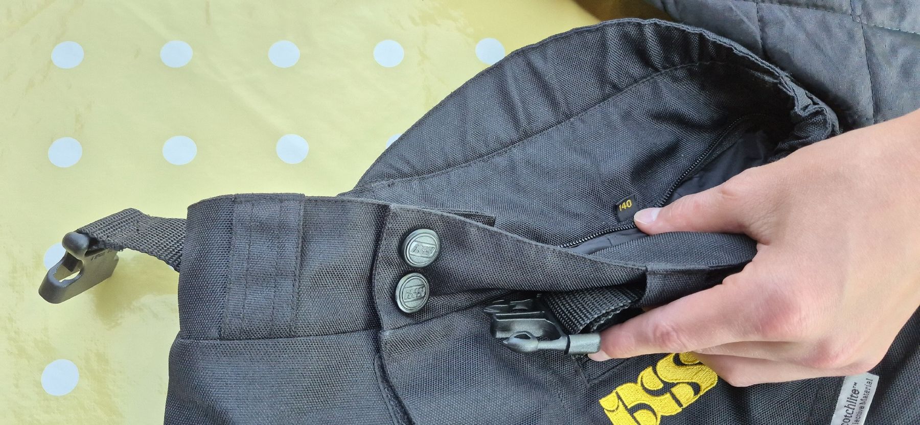 IXS Pantalons: Töffhose, Motorradhose: IXS – D'occasion à Ebnat-Kappel par playade 4