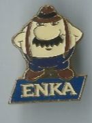 Enka Pin