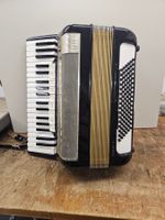 Klavier-Handharmonika Hohner LUCIA IVP
