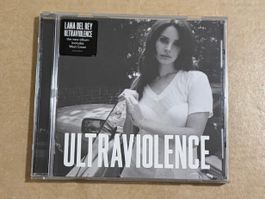 Lana Del Rey Ultraviolence CD