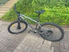 SCOTT Mountainbike grau guter Zustand